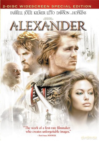 Alexander: Theatrical Cut [DVD]
