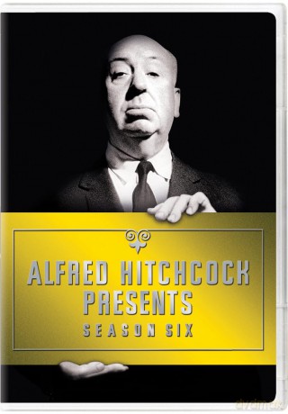 Alfred Hitchcock Presents: Season Six [DVD]