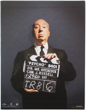 Alfred Hitchcock: The Ultimate Collection [5xBlu-Ray 4K]+[10xBlu-Ray]
