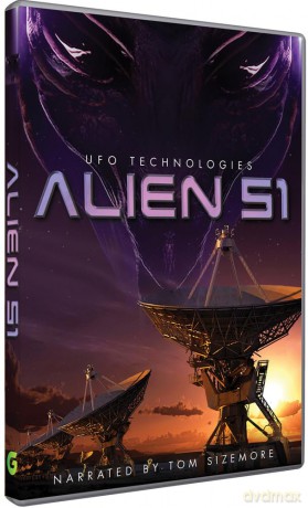 Alien 51 [DVD]
