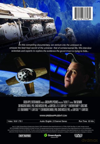 Alien 51 [DVD]
