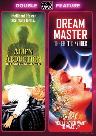 Alien Abduction: Intimate Secrets + Dream Master: The Erotic Invader [Blu-Ray]