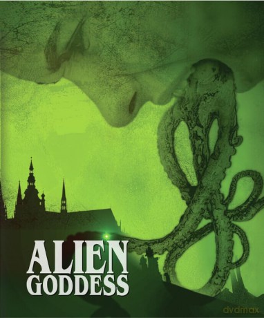 Alien Goddess [Blu-Ray]