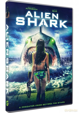 Alien Shark [DVD]