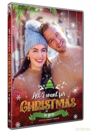 All I Want For Christmas Is You [DVD]