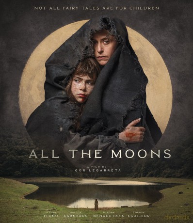 All the Moons (Krwawy księżyc) [Blu-Ray]