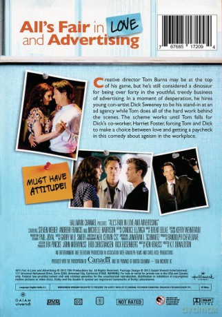 All's Fair In Love and Advertising [DVD]