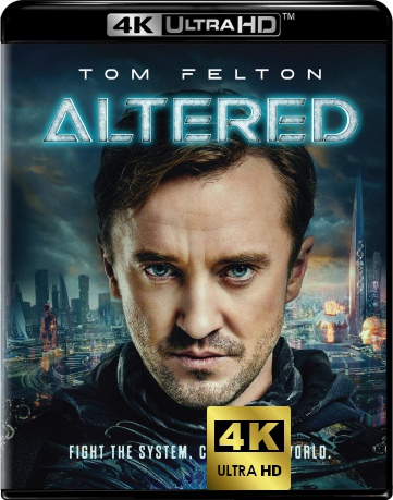 Altered [Blu-Ray 4K]