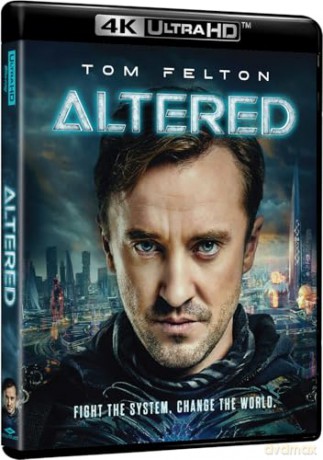 Altered [Blu-Ray 4K]