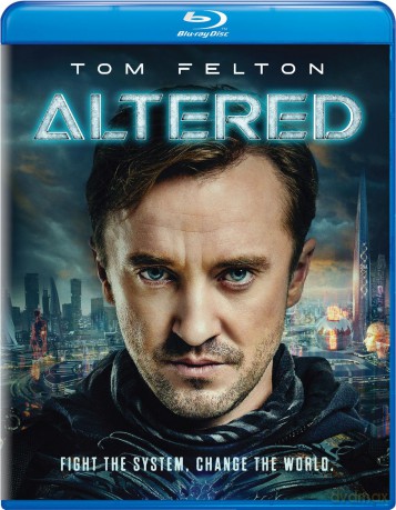 Altered [Blu-Ray]