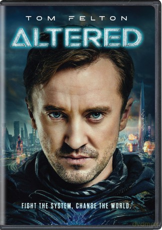 Altered DVD [DVD]