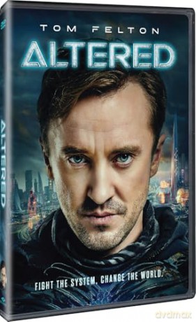 Altered DVD [DVD]