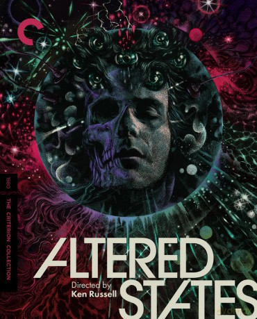 Altered States (Odmienne stany świadomości) (The Criterion Collection) [Blu-Ray]
