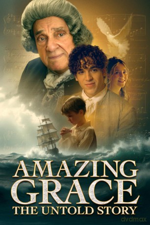 Amazing Grace: The Untold Story [DVD]
