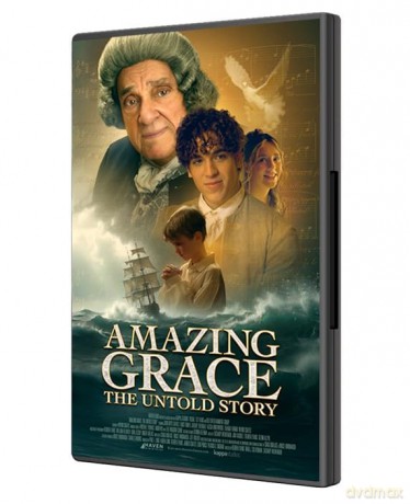 Amazing Grace: The Untold Story [DVD]