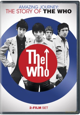 Amazing Journey: The Story of The Who [DVD]