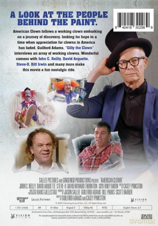 American Clown [DVD]