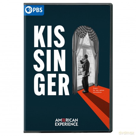 American Experience: Kissinger DVD [DVD]