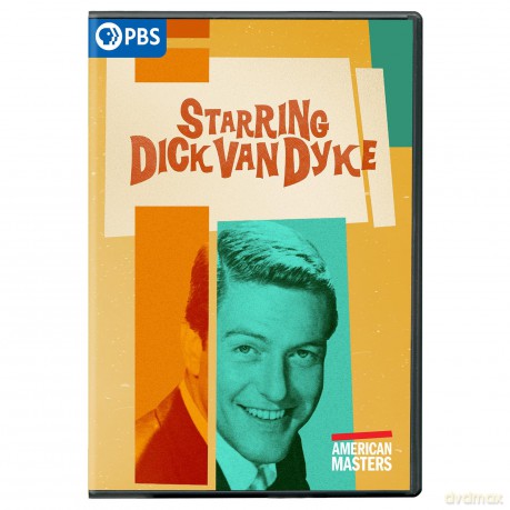 American Masters: Starring Dick Van Dyke DVD [DVD]