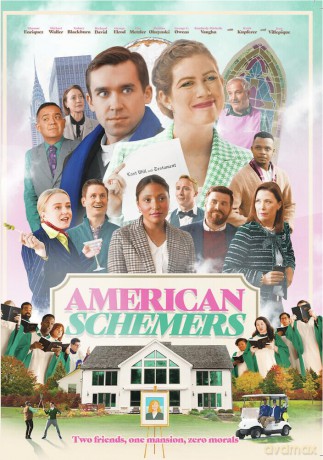 American Schemers [DVD]