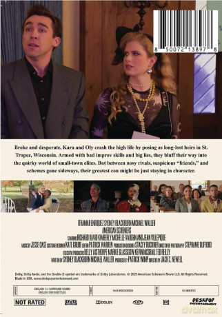 American Schemers [DVD]