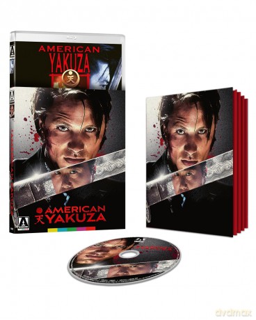 American Yakuza [DVD]
