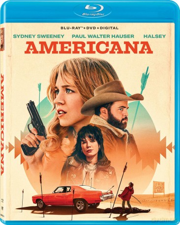 Americana [Blu-Ray]