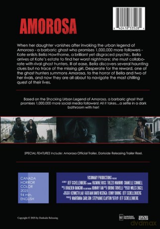 Amorosa [DVD]