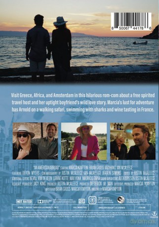 An American Abroad [DVD]