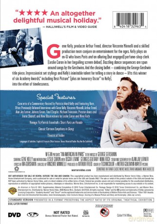 An American in Paris [DVD]