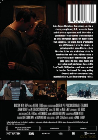 An Aspen Christmas Conspiracy [DVD]