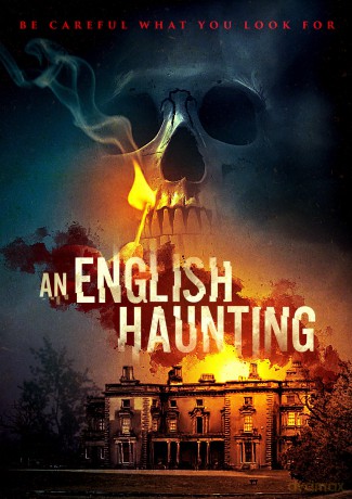 An English Haunting [DVD]