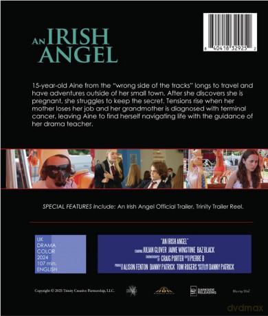 An Irish Angel [Blu-Ray]