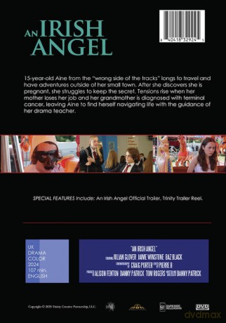 An Irish Angel [DVD]