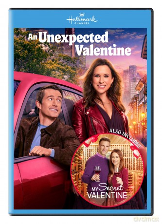An Unexpected Valentine [DVD]