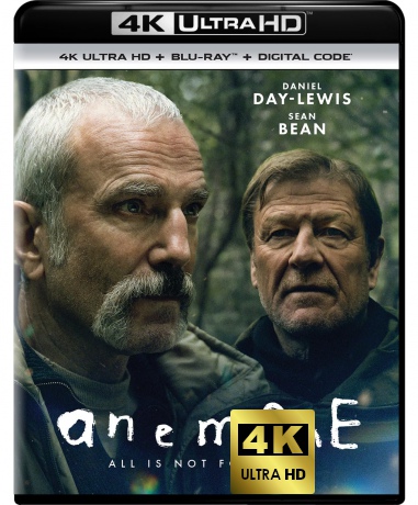 Anemone [Blu-Ray 4K]+[Blu-Ray]
