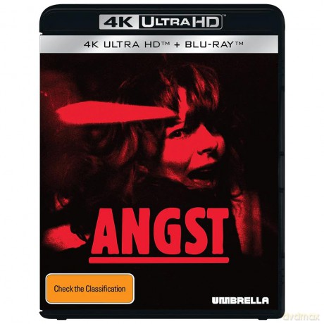 Angst [DVD]