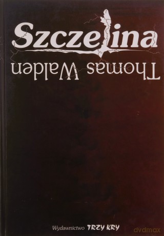 Szczelina - Walden Thomas [KSIĄŻKA]