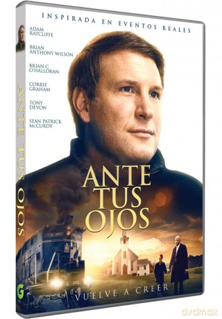 Ante Tus Ojos [DVD]