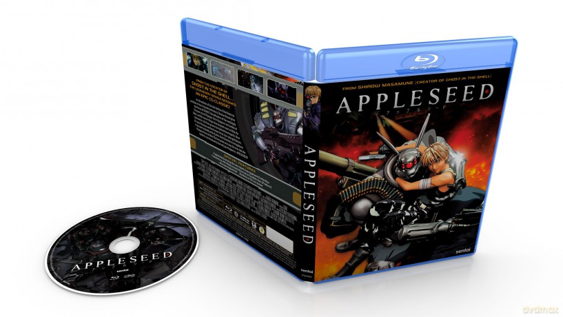 Appleseed [Blu-Ray]