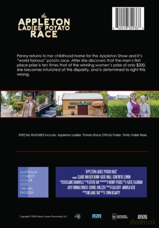 Appleton Ladies' Potato Race [DVD]