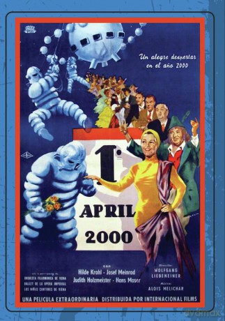 April 1st, 2000 [DVD]