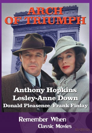 Arch of Triumph [DVD]