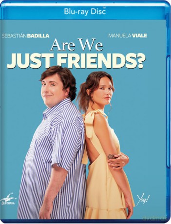 Are We Just Friends? [Blu-Ray]