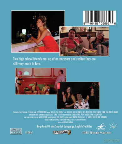 Are We Just Friends? [Blu-Ray]