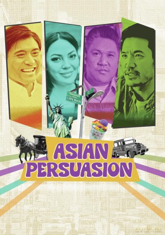 Asian Persuasion [DVD]