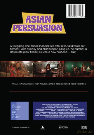 Asian Persuasion [DVD]