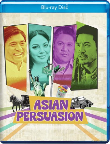 Asian Persuasion [Blu-Ray]