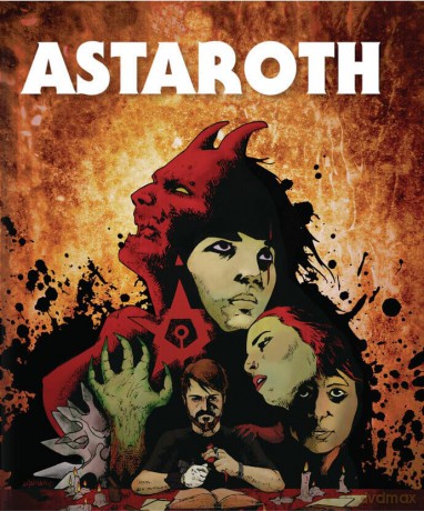 Astaroth [DVD]