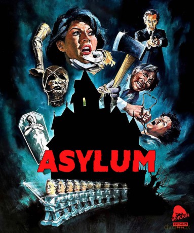 Asylum [DVD]